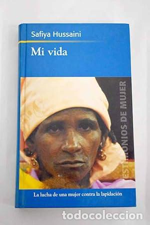 Libros de segunda mano: Mi vida. Safiya Hussaini. RBA - Foto 1