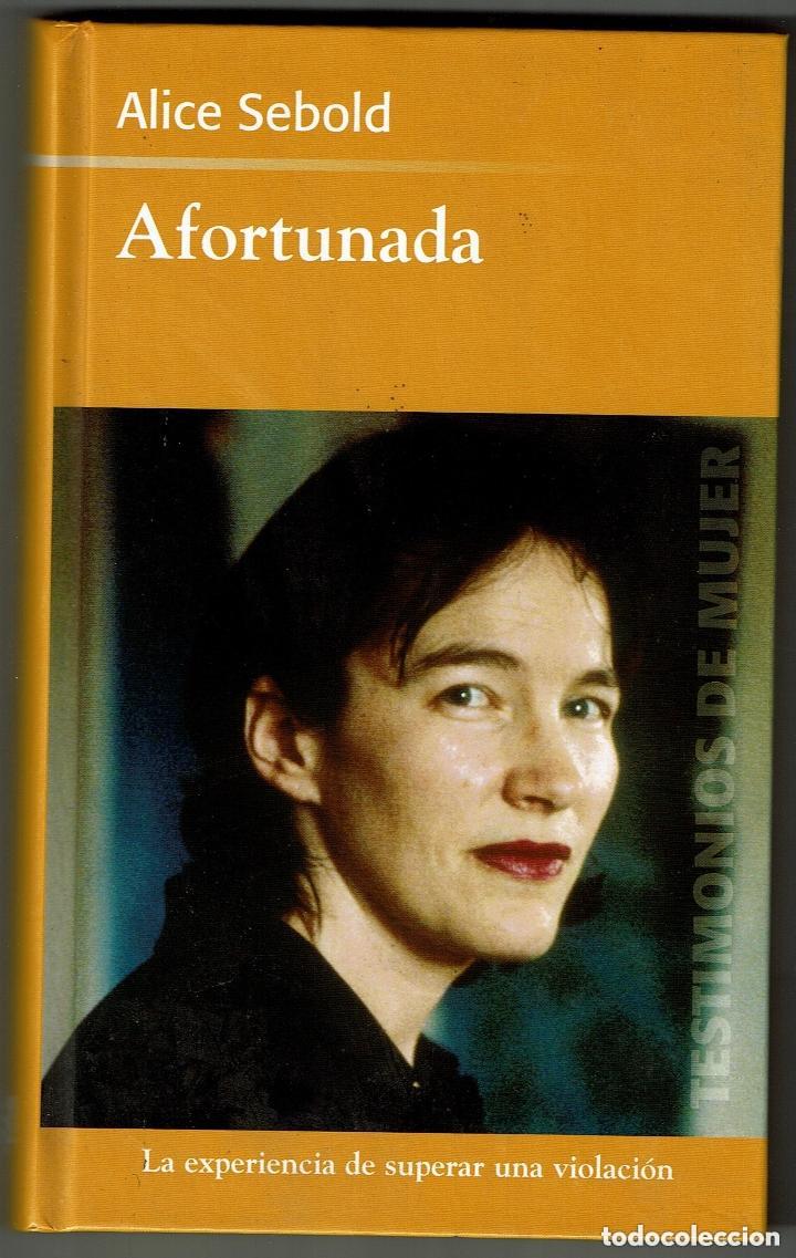 Libros de segunda mano: Afortunada. Alice Sebold - Foto 1