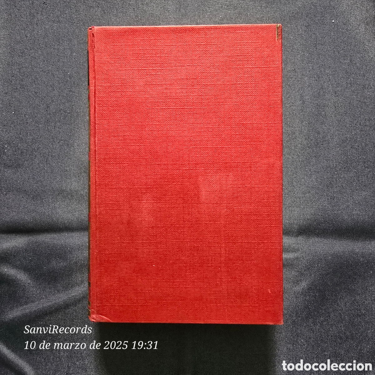 Libros de segunda mano: MARIA (JORGE ISAACS) (PETRONIO) - Foto 1