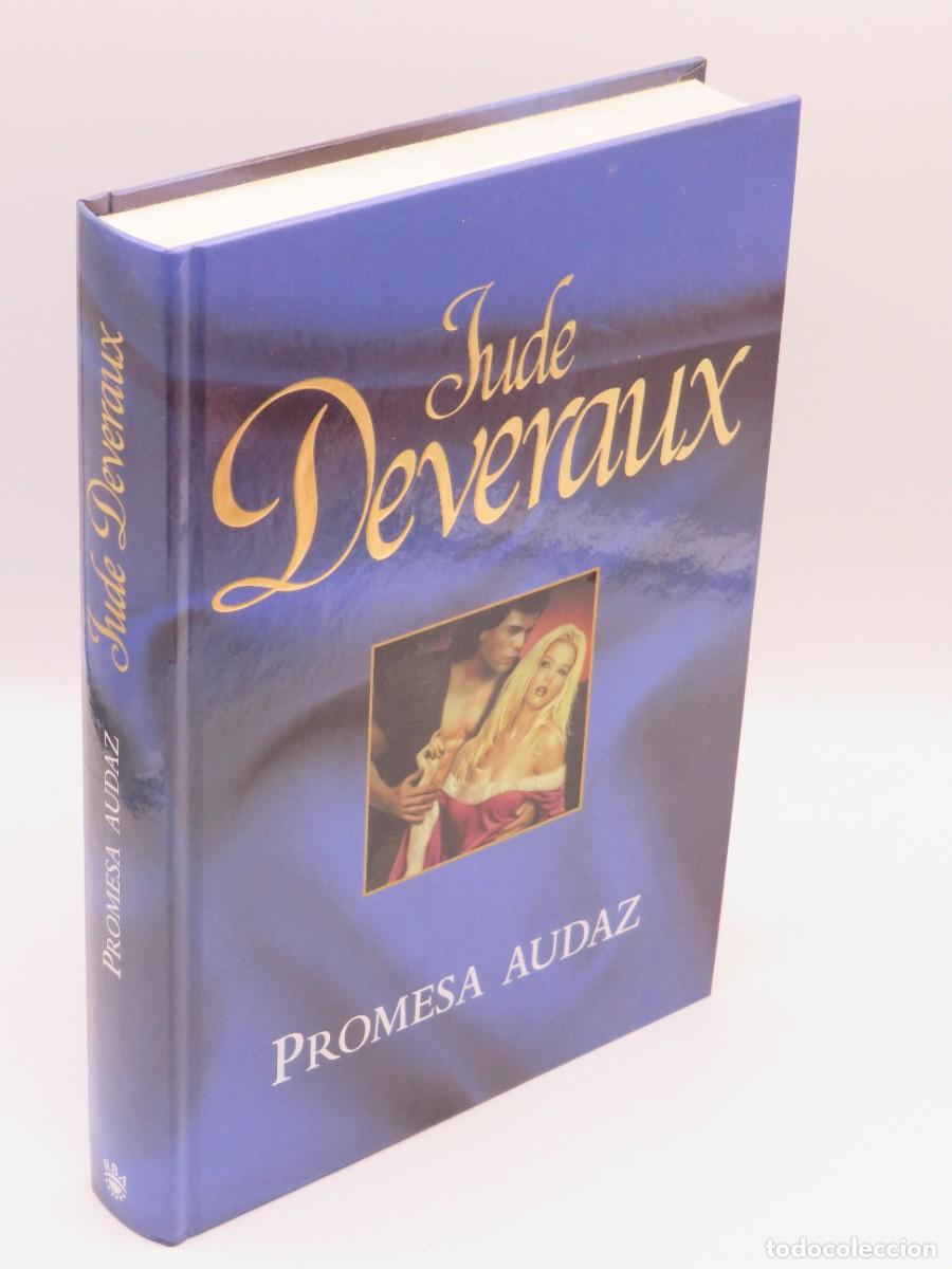 Libri di seconda mano: Promesa Audaz - Jude Deveraux - Editorial Planeta