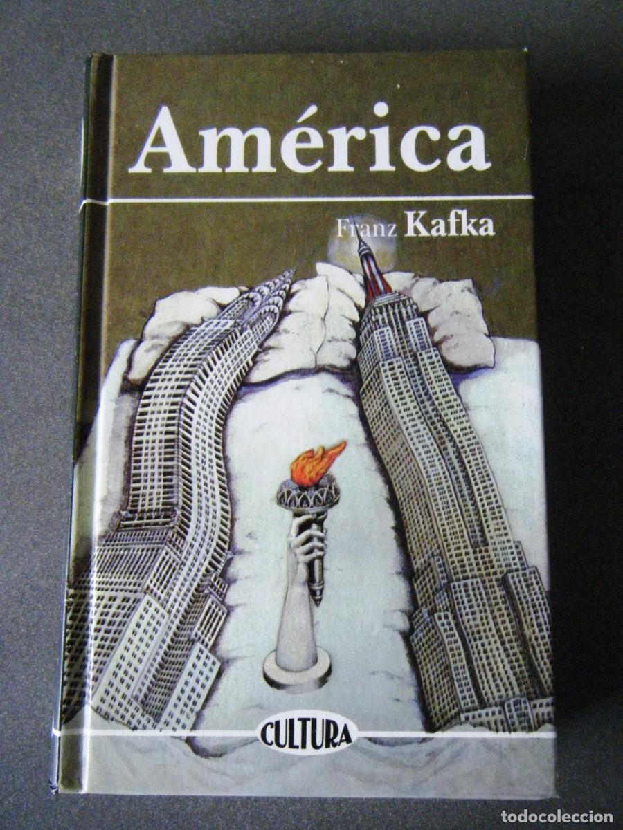 Libros de segunda mano: Frank Kafka &ndash; America - Foto 1