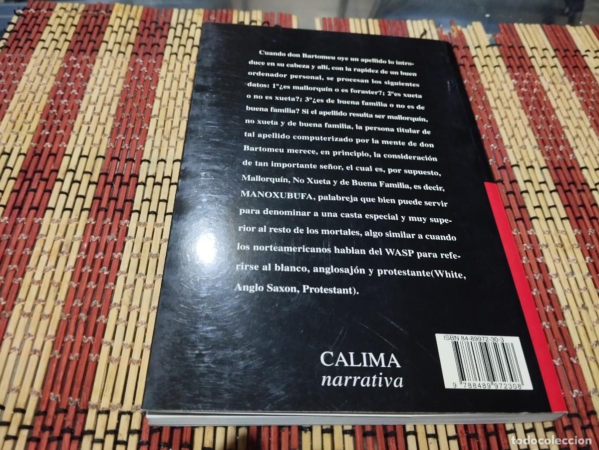 Libros de segunda mano: GENTE DE MALLORCA JAVIER COROMINA 2000 - Foto 7