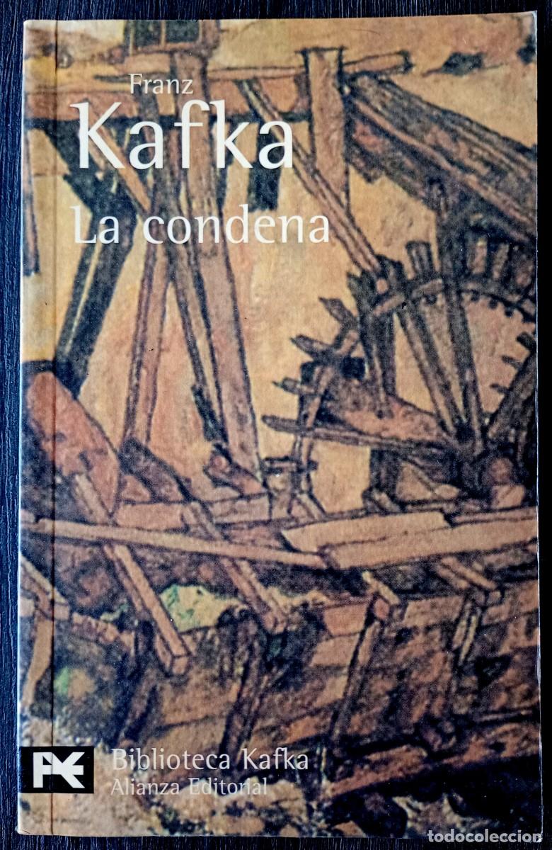 Libros de segunda mano: Franz Kafka . La condena - Foto 1