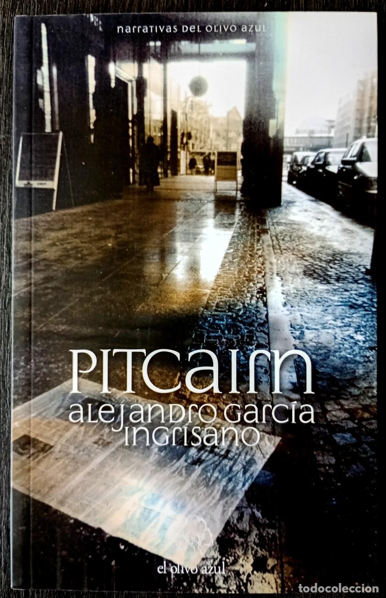 Libros de segunda mano: Alejandro Garc&iacute;a Ingrisano . Pitcairn - Foto 1