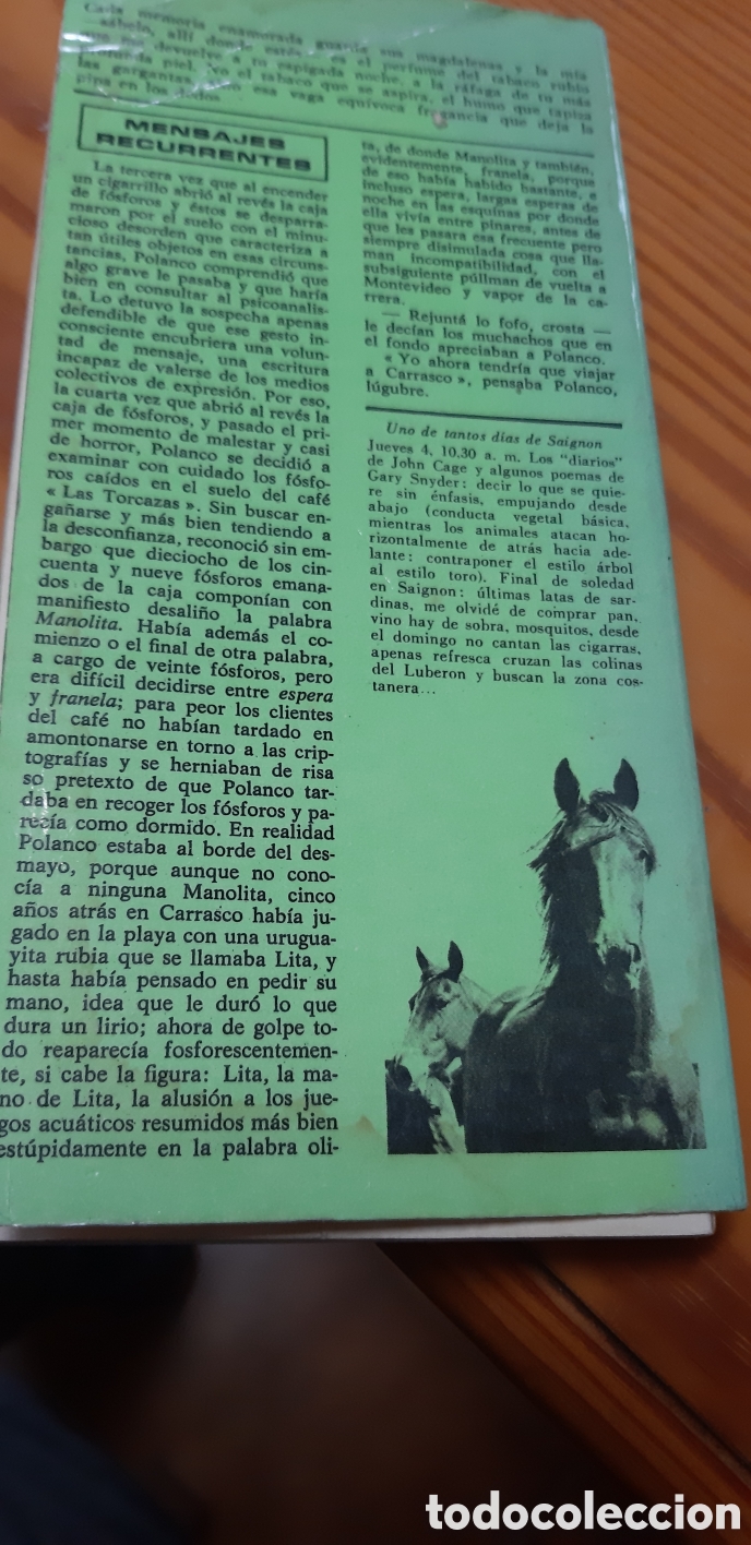 Libros de segunda mano: &Uacute;ltimo Round de Julio Cortazar - Foto 2
