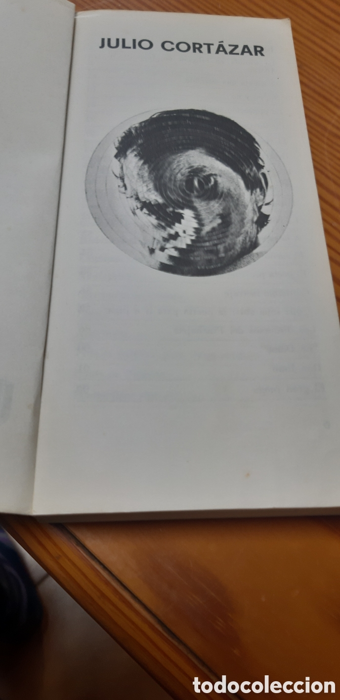 Libros de segunda mano: &Uacute;ltimo Round de Julio Cortazar - Foto 3