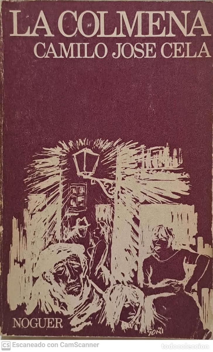 Libros de segunda mano: La colmena - Camilo Jos&eacute; Cela - Foto 1