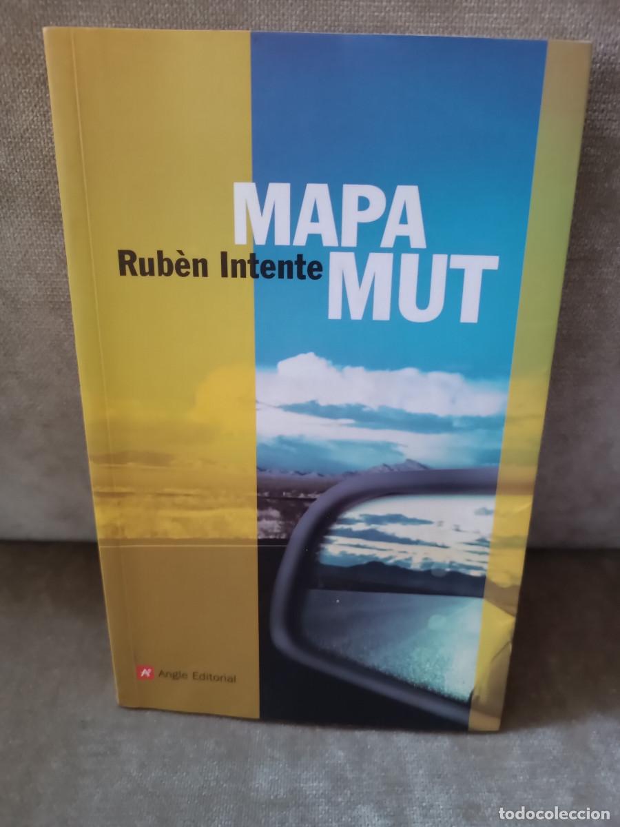 Libros de segunda mano: RUB&Egrave;N INTENTE - MAPA MUT - ANGLE EDITORIAL, 2010 - EN CATAL&Agrave; - Foto 1