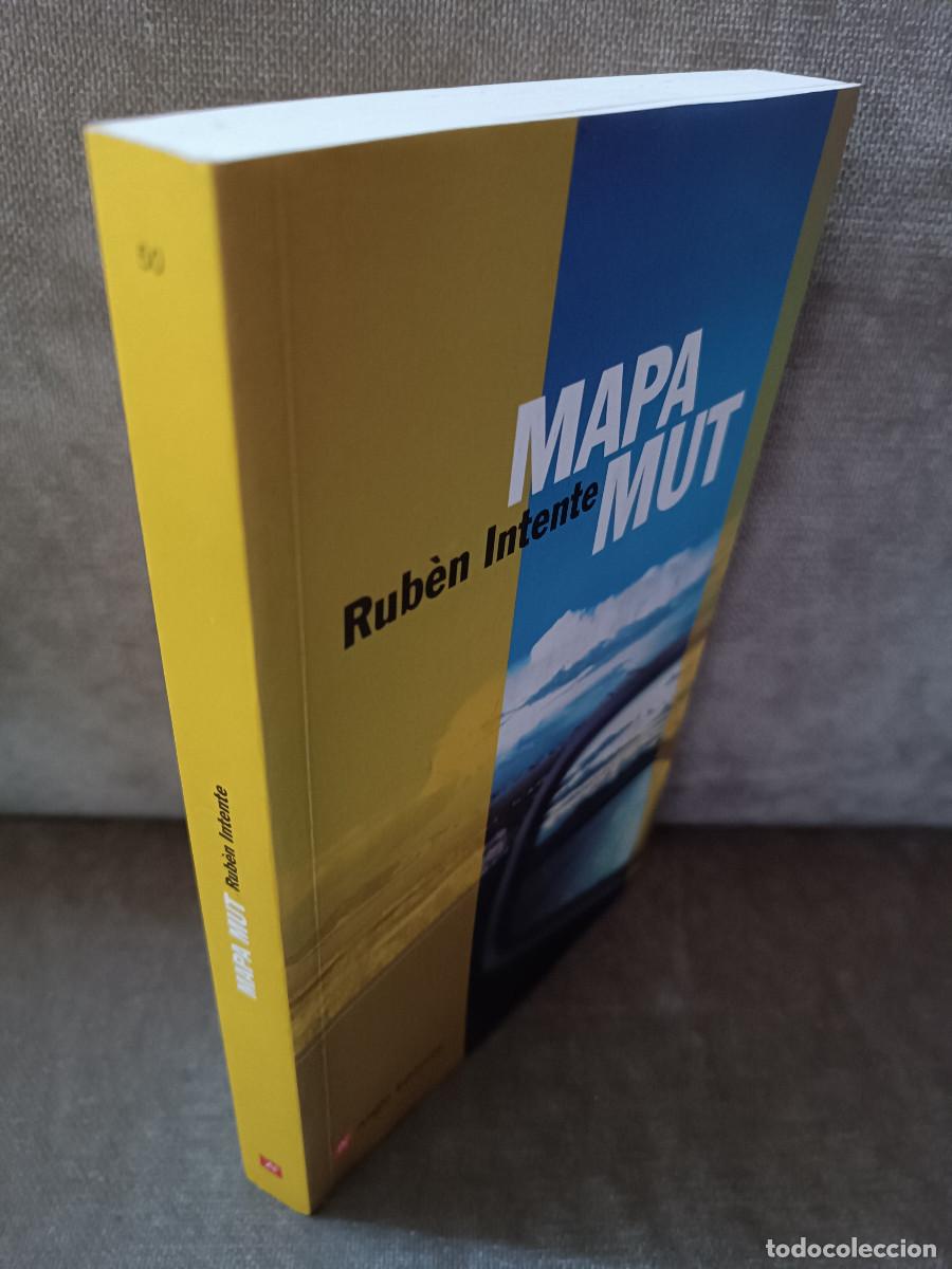 Libros de segunda mano: RUB&Egrave;N INTENTE - MAPA MUT - ANGLE EDITORIAL, 2010 - EN CATAL&Agrave; - Foto 2
