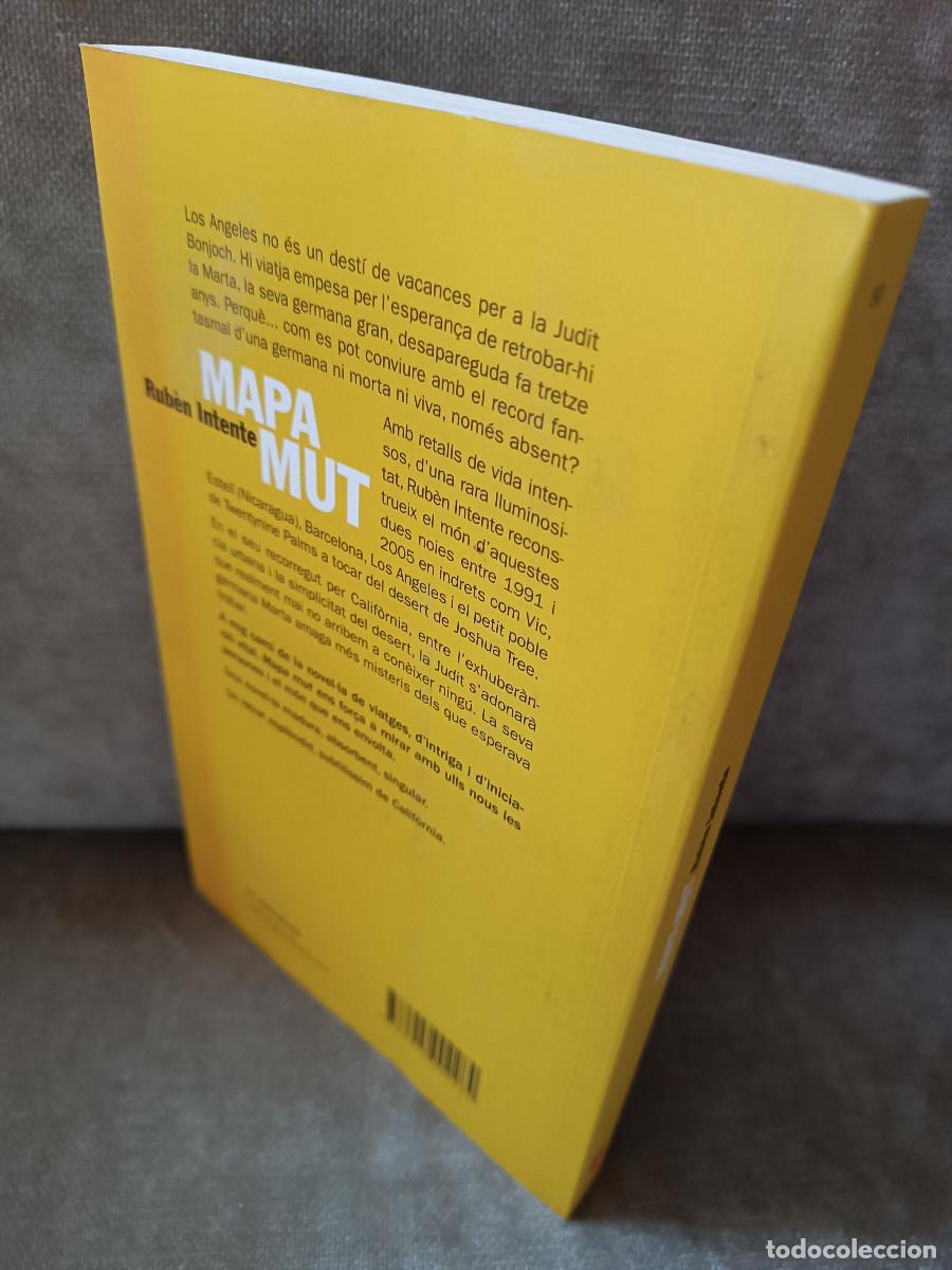Libros de segunda mano: RUB&Egrave;N INTENTE - MAPA MUT - ANGLE EDITORIAL, 2010 - EN CATAL&Agrave; - Foto 3