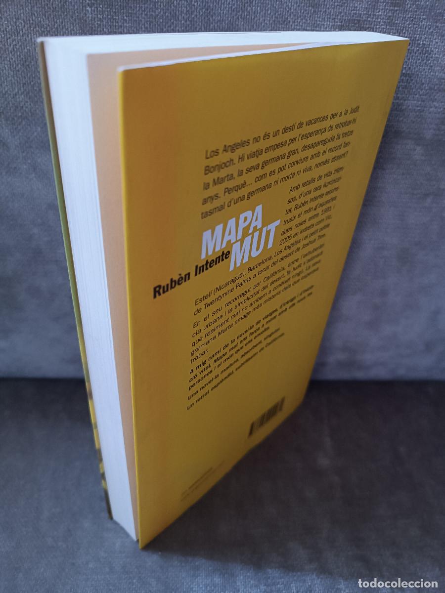 Libros de segunda mano: RUB&Egrave;N INTENTE - MAPA MUT - ANGLE EDITORIAL, 2010 - EN CATAL&Agrave; - Foto 4