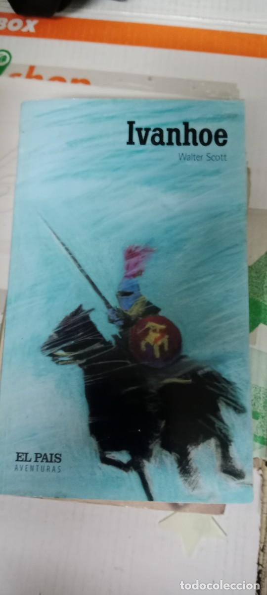 Libros de segunda mano: TOP-01 LIBRO IVANHOE WALTER SCOTT - Foto 1