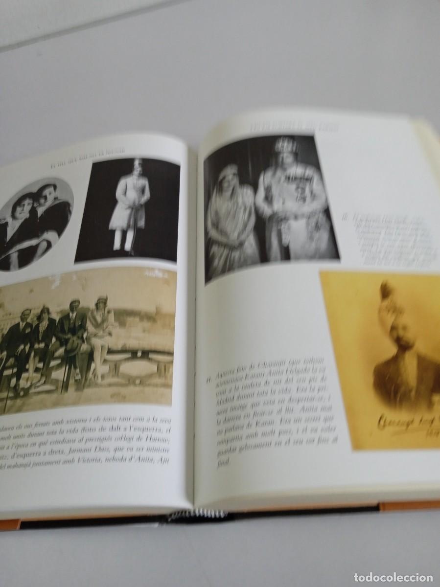 Libros de segunda mano: PASSI&Oacute; &Iacute;NDIA Javier Moro - Foto 8