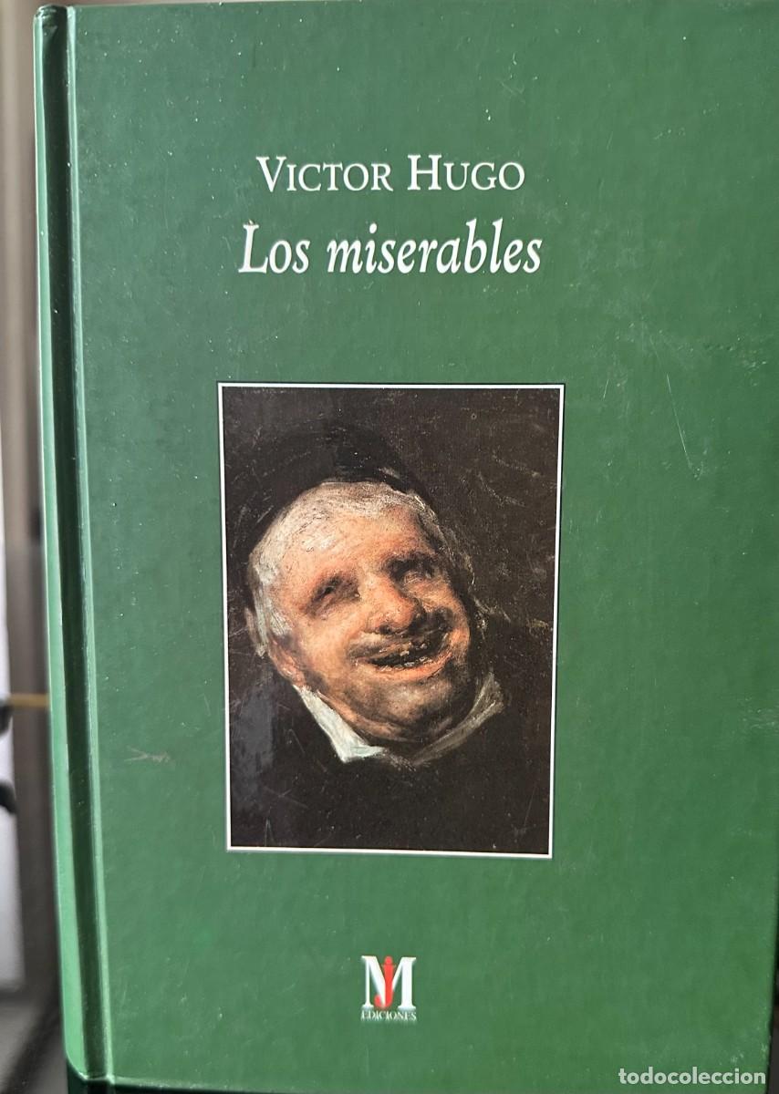 Libros de segunda mano: Hugo, Victor Los miserables. - Foto 1