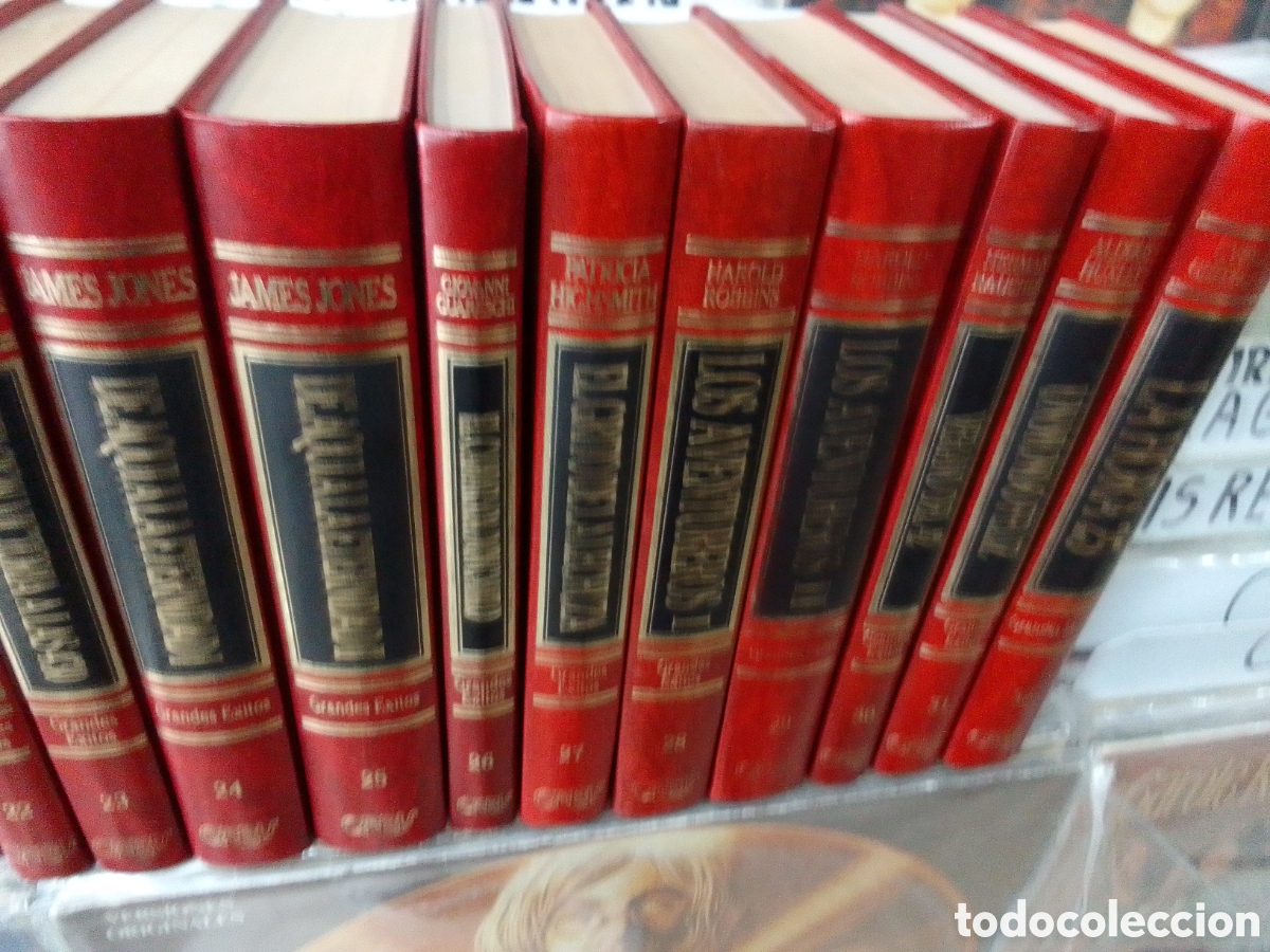 Libros de segunda mano: Lote 31 libros,orbis - Foto 6