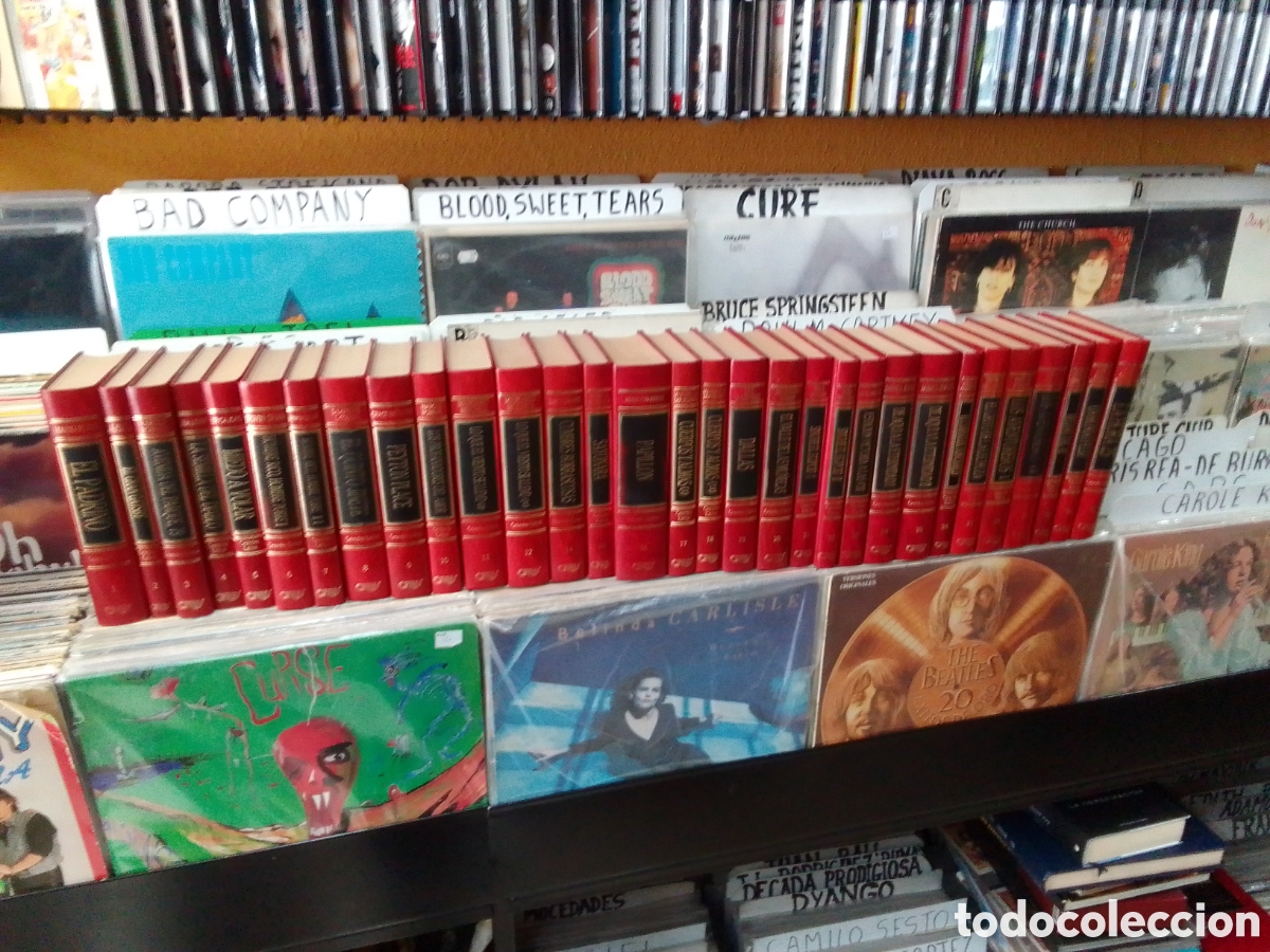 Libros de segunda mano: Lote 31 libros,orbis - Foto 1