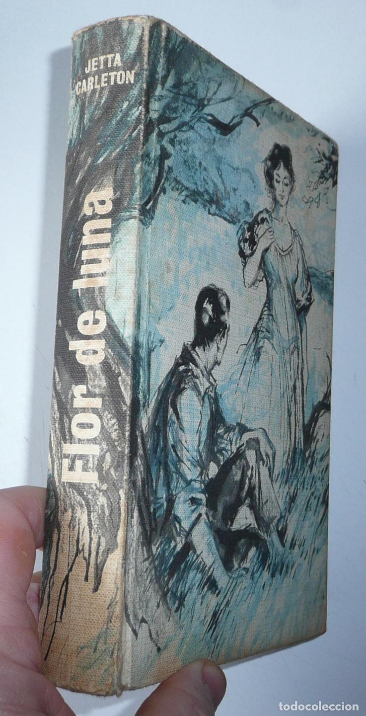 Libros de segunda mano: Flor de luna - Jetta Carleton (C&iacute;rculo de Lectores, 1965) - Foto 2