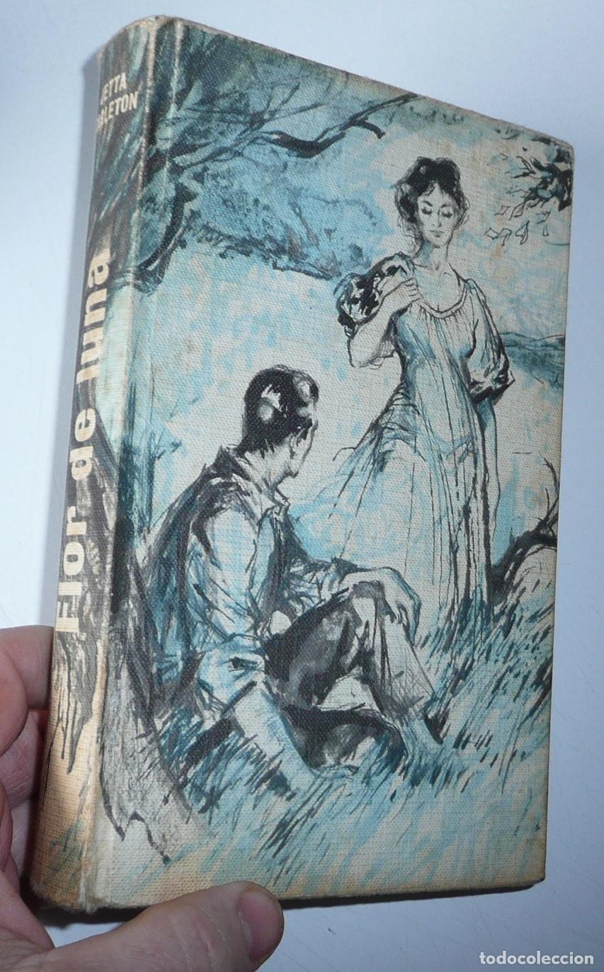 Libros de segunda mano: Flor de luna - Jetta Carleton (C&iacute;rculo de Lectores, 1965) - Foto 1