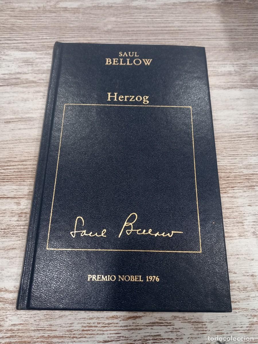 Libros de segunda mano: Libro 28 Orbis Herzog | Saul Bellow | 1983 - Foto 1
