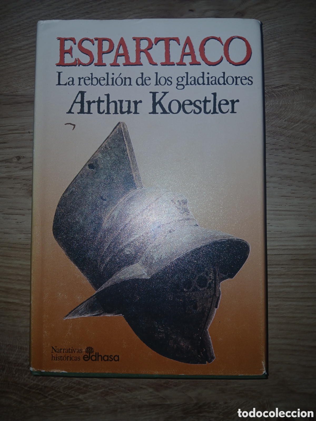 Libros de segunda mano: ESPARTACO.ARTHUR KOESTLER. - Foto 1