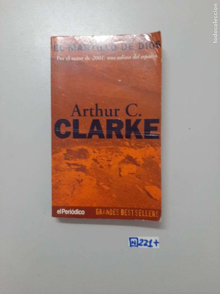 Libros de segunda mano: Libro: el martillo de Dios - Foto 1