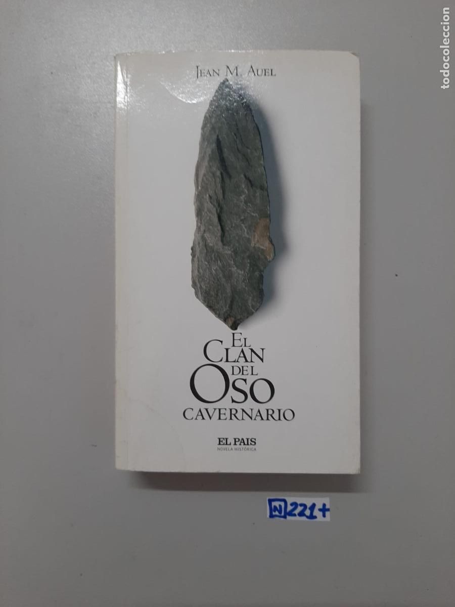 Libros de segunda mano: Libro: el clan del oso - Foto 1