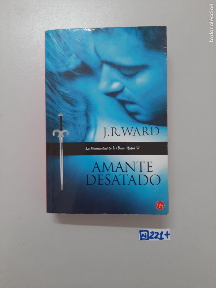Libros de segunda mano: Libro: amante desatado - Foto 1