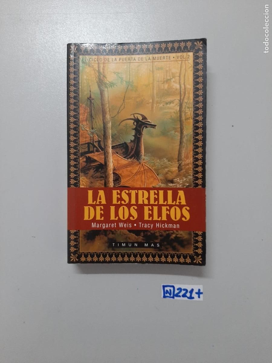 Libros de segunda mano: Libro: la estrella de los olfos - Foto 1