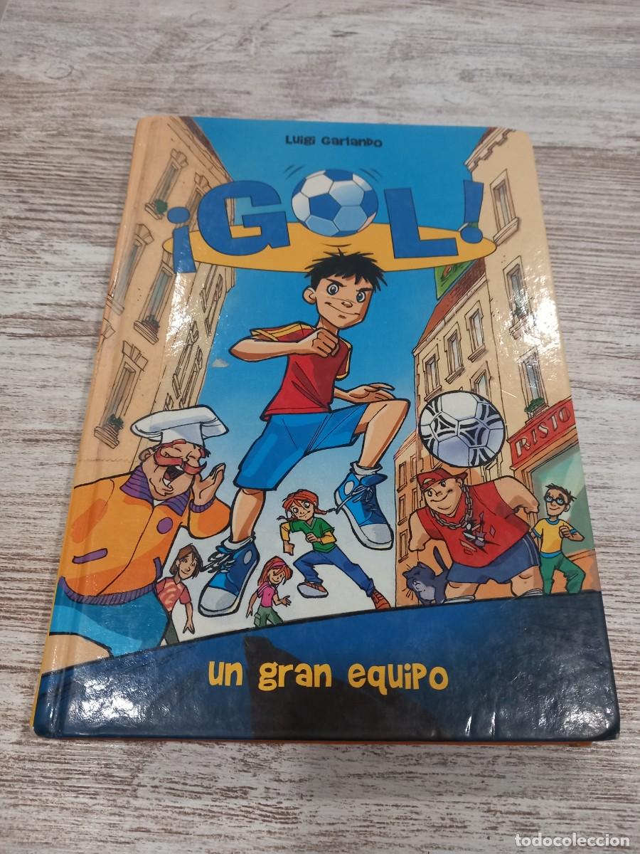 Libros de segunda mano: Libro Gol | Luigi Garlando | 2012 - Foto 1