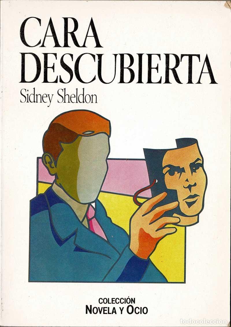 Libros de segunda mano: Cara descubierta - Sidney Sheldon - Foto 1