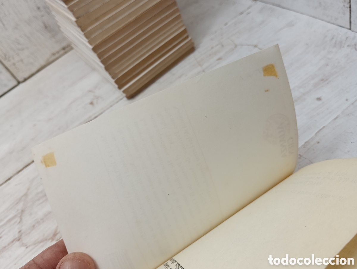 Libros de segunda mano: 38 LIBROS ALIANZA 100. - Foto 9