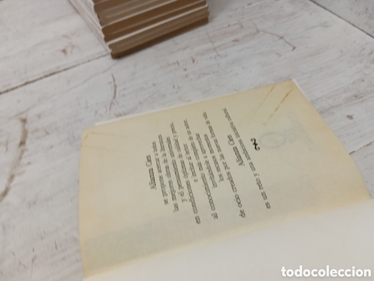 Libros de segunda mano: 38 LIBROS ALIANZA 100. - Foto 10