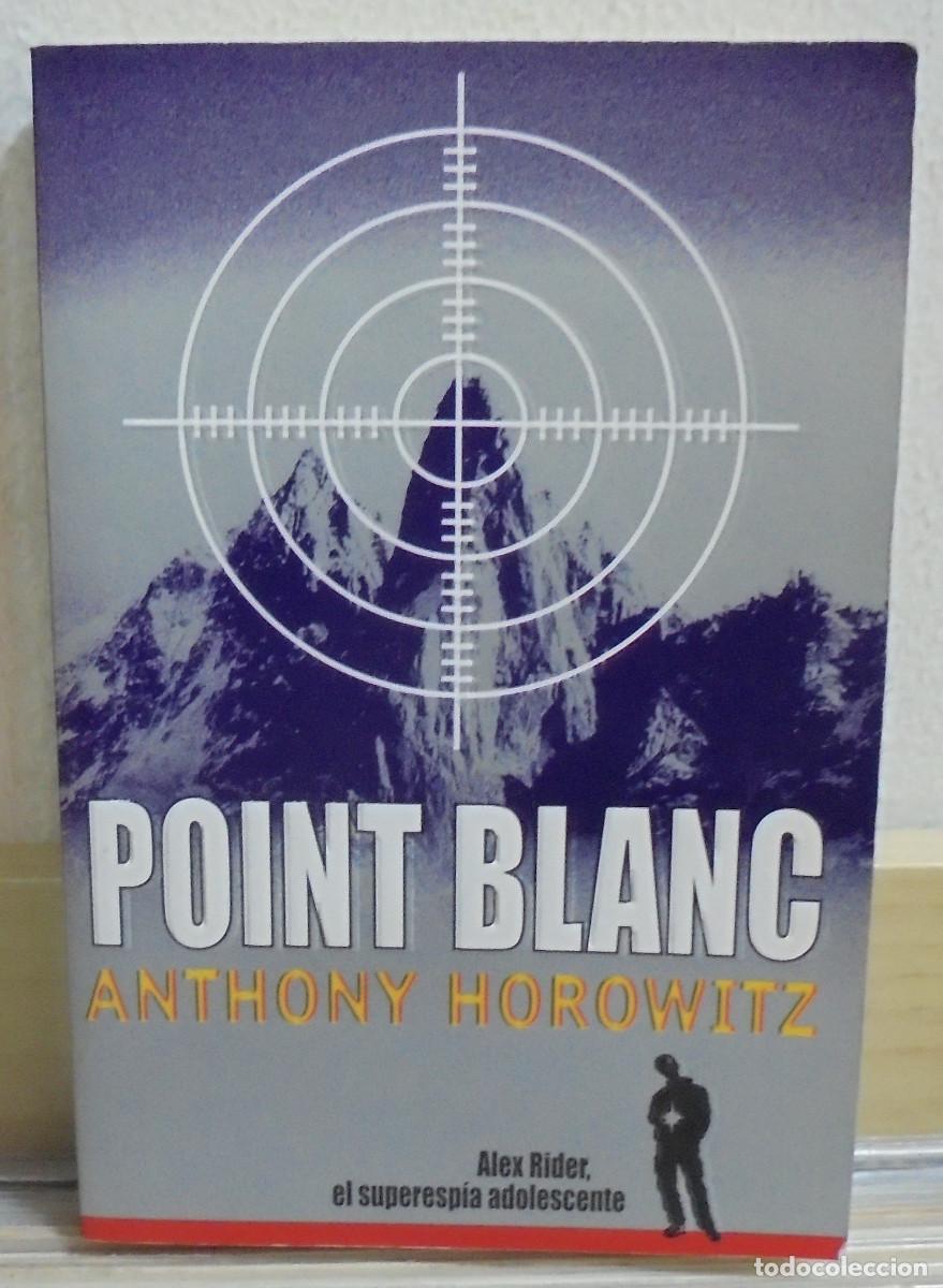 Libros de segunda mano: Point blanch. Anthony Horowitz - Foto 1