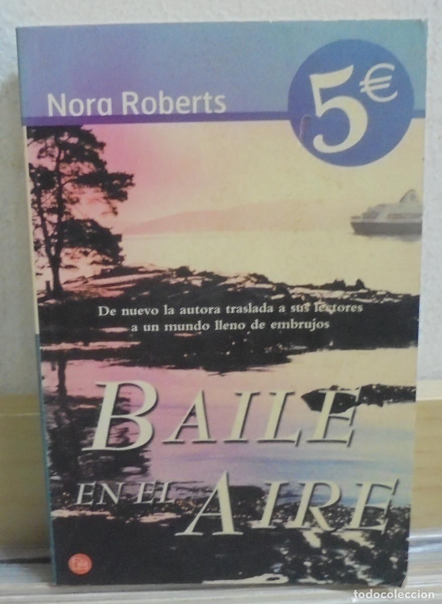 Libros de segunda mano: Baile en el aire. Nora Roberts - Foto 1