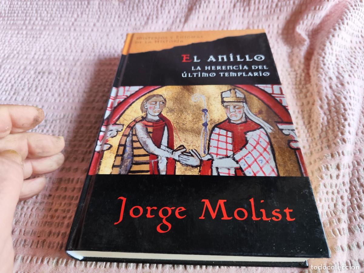 Libros de segunda mano: EL ANILLO / JORGE MOLIST / EVA 252 / - Foto 2