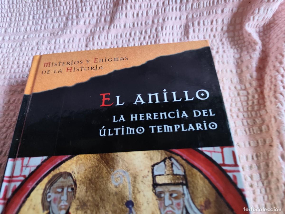 Libros de segunda mano: EL ANILLO / JORGE MOLIST / EVA 252 / - Foto 3
