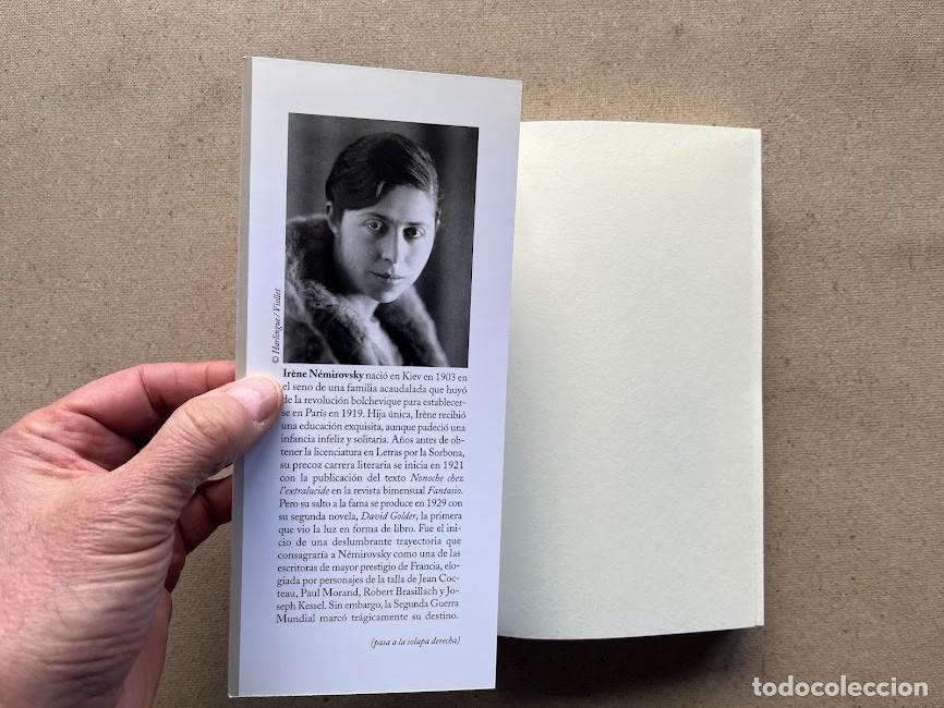 Libros de segunda mano: Domingo / Ir&egrave;ne N&eacute;mirovsky / Narrativa Salamandra / - Foto 3