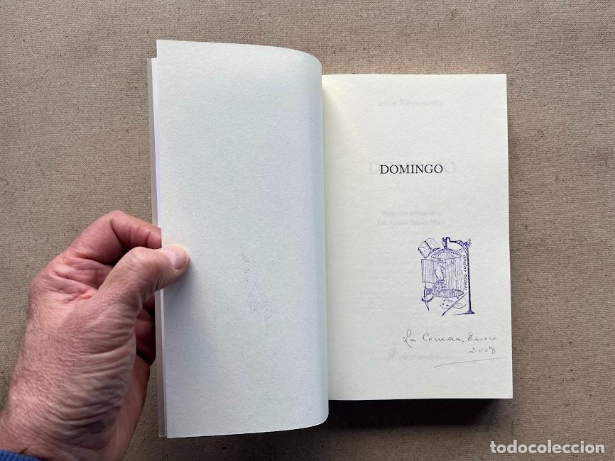 Libros de segunda mano: Domingo / Ir&egrave;ne N&eacute;mirovsky / Narrativa Salamandra / - Foto 4