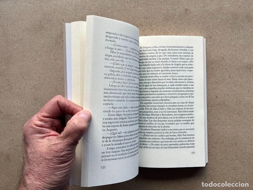 Libros de segunda mano: Domingo / Ir&egrave;ne N&eacute;mirovsky / Narrativa Salamandra / - Foto 8