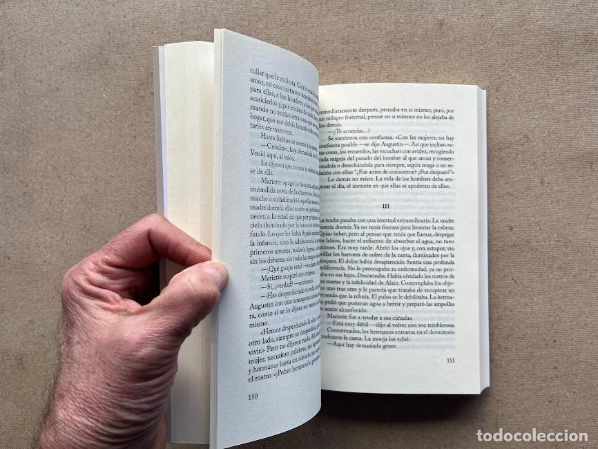 Libros de segunda mano: Domingo / Ir&egrave;ne N&eacute;mirovsky / Narrativa Salamandra / - Foto 9