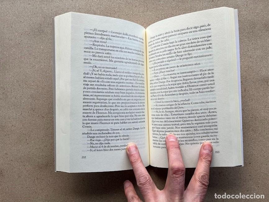 Libros de segunda mano: Domingo / Ir&egrave;ne N&eacute;mirovsky / Narrativa Salamandra / - Foto 10