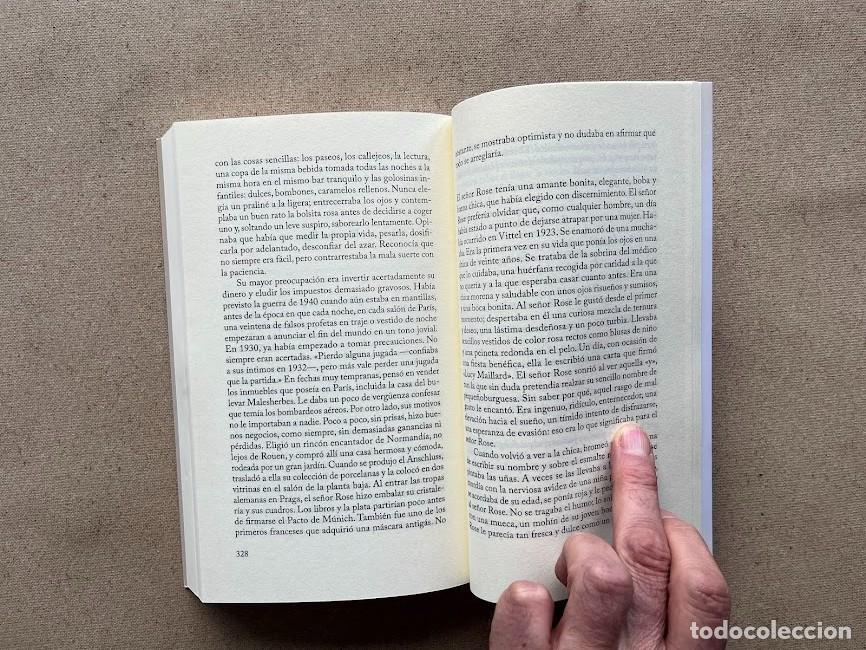Libros de segunda mano: Domingo / Ir&egrave;ne N&eacute;mirovsky / Narrativa Salamandra / - Foto 11