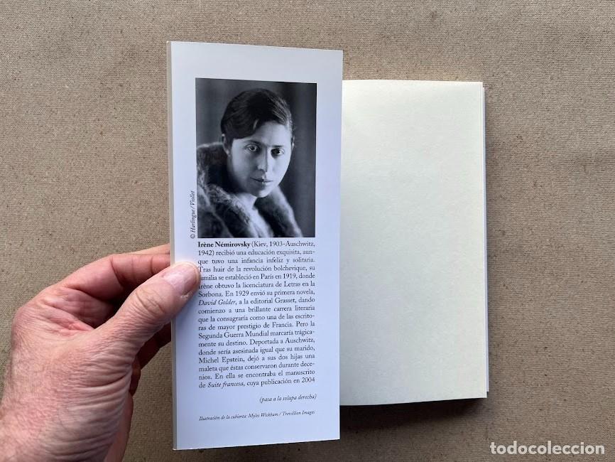 Libros de segunda mano: Jezabel / Ir&egrave;ne N&eacute;mirovsky / Narrativa Salamandra / - Foto 3