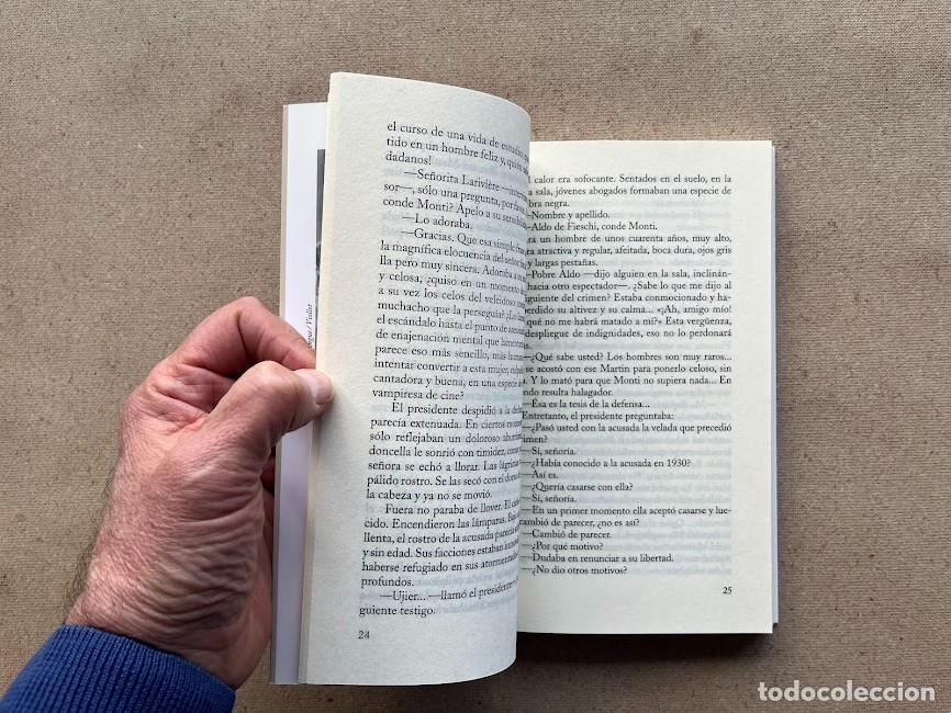Libros de segunda mano: Jezabel / Ir&egrave;ne N&eacute;mirovsky / Narrativa Salamandra / - Foto 5