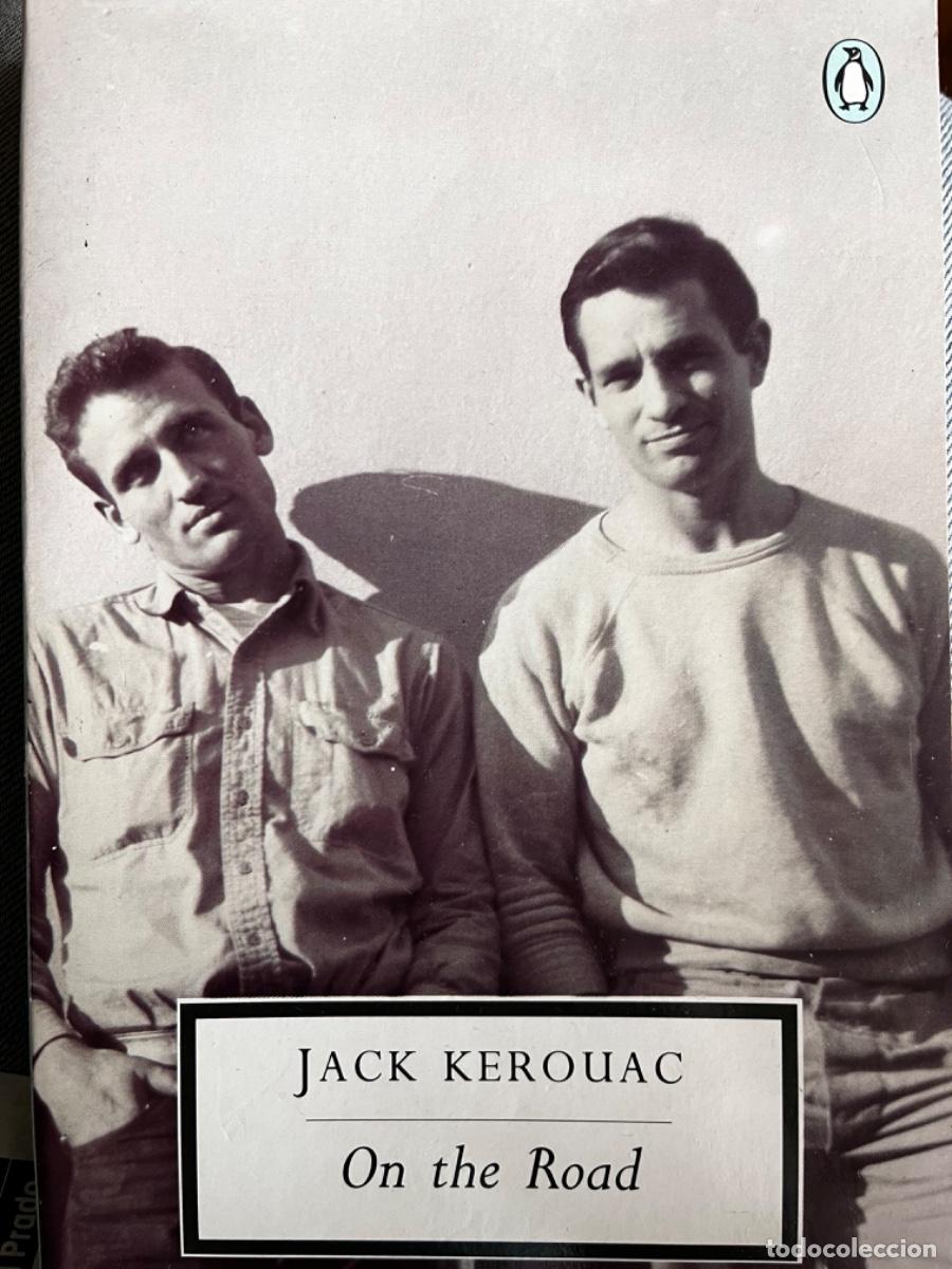Libros de segunda mano: On the road, Jack Kerouac - Foto 1