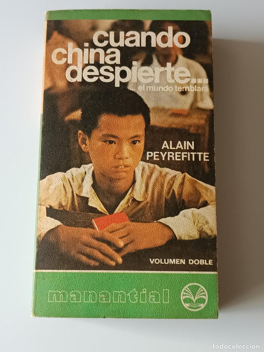 Libros de segunda mano: CUANDO CHINA DESPIERTE - Foto 1