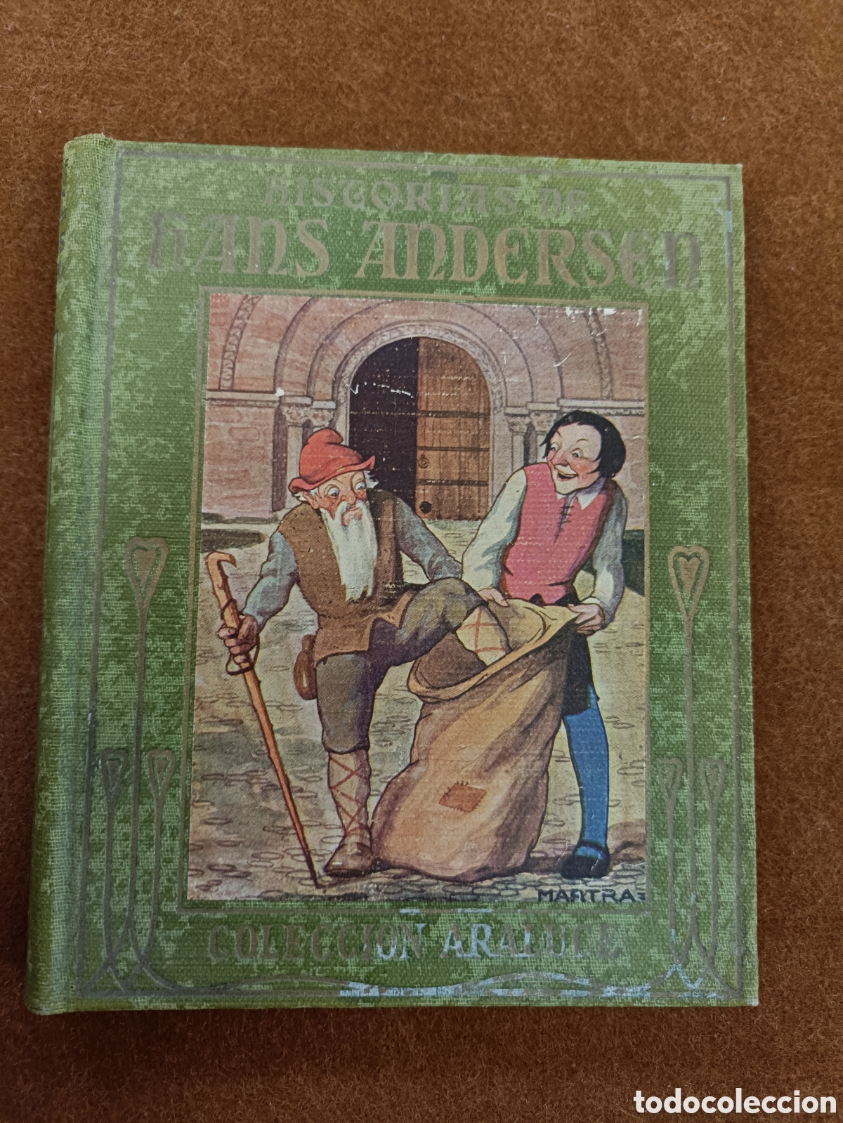 Libros de segunda mano: Historias de Hans Andersen. - Foto 2