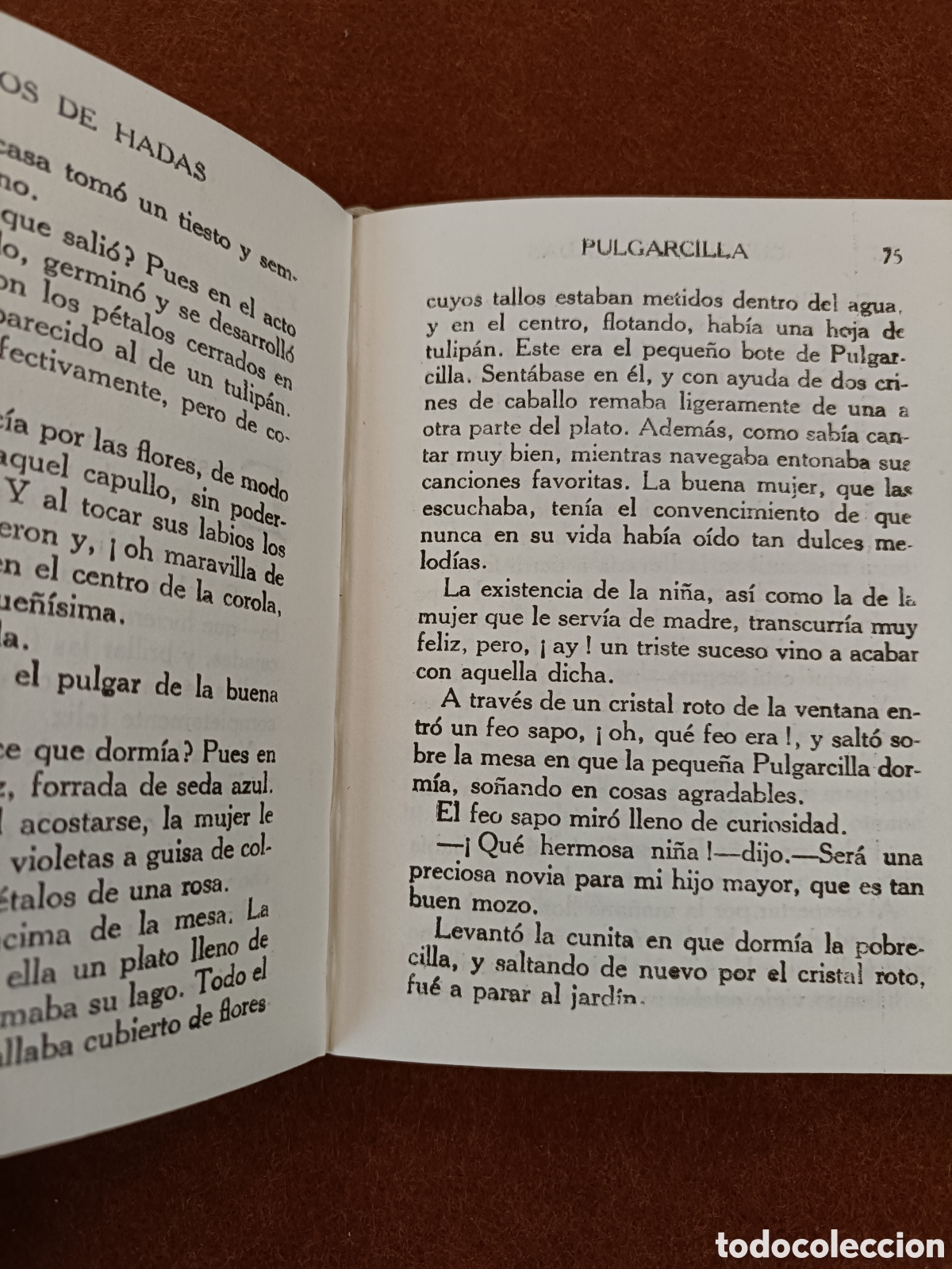 Libros de segunda mano: Historias de Hans Andersen. - Foto 7