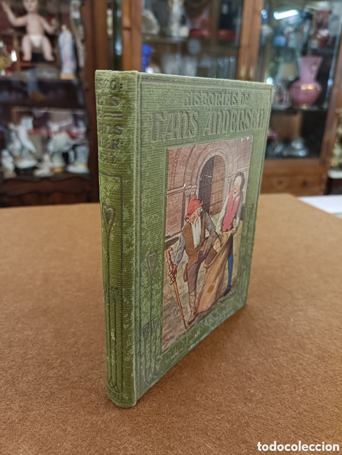 Libros de segunda mano: Historias de Hans Andersen. - Foto 1