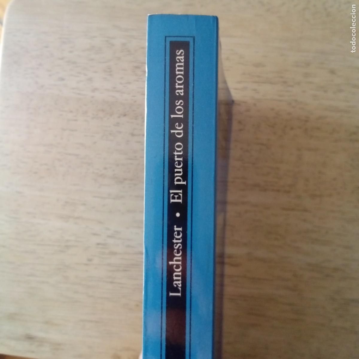 Libros de segunda mano: El puerto de los aromas. John Lanchester - Foto 4